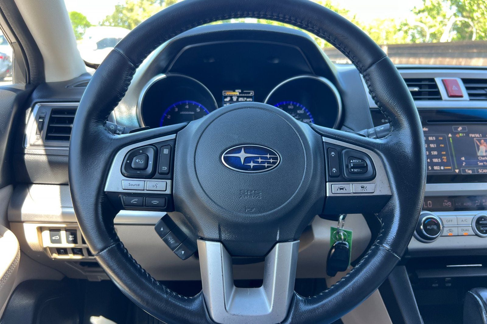 2016 Subaru Outback 2.5i Premium