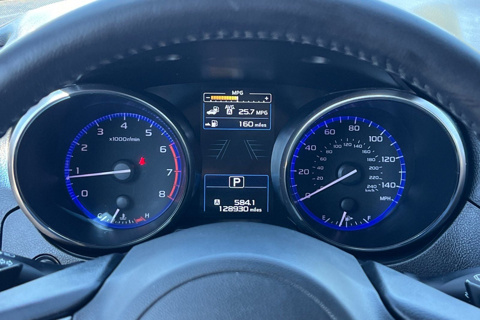 2016 Subaru Outback 2.5i Premium