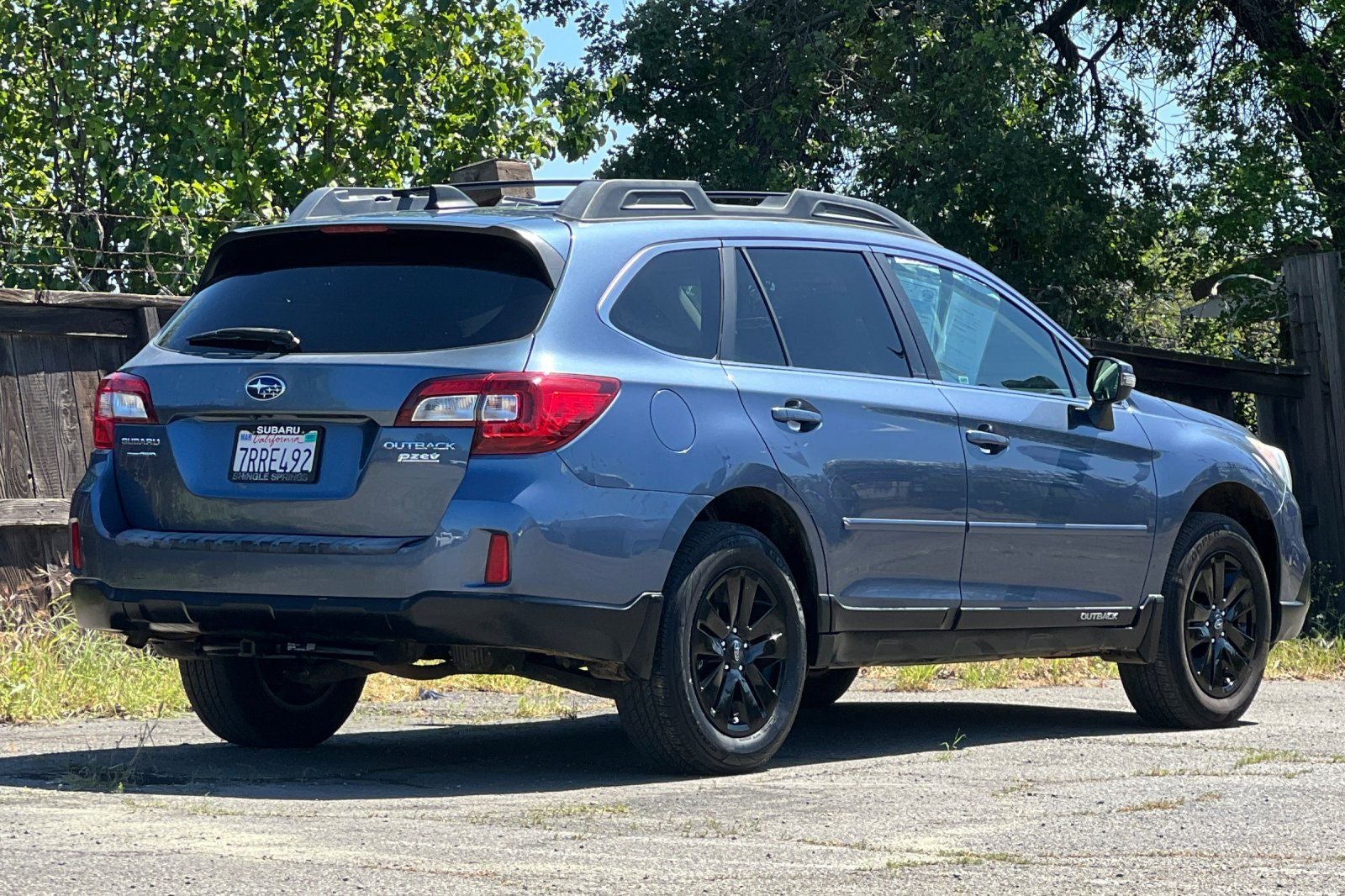 2016 Subaru Outback 2.5i Premium