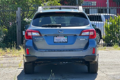 2016 Subaru Outback 2.5i Premium