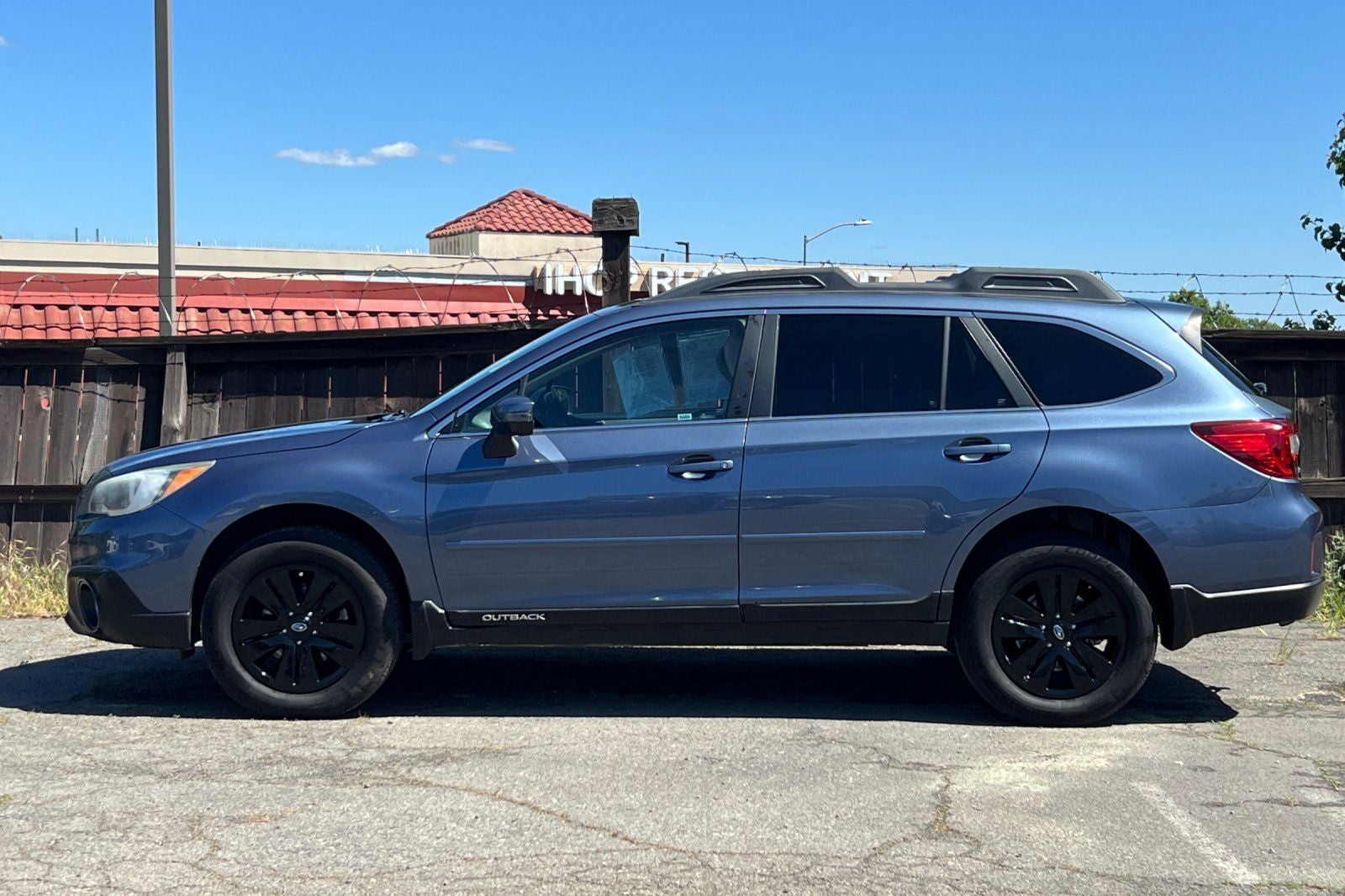 2016 Subaru Outback 2.5i Premium