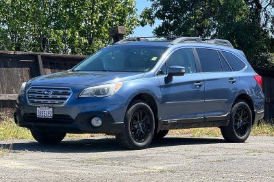 2016 Subaru Outback 2.5i Premium
