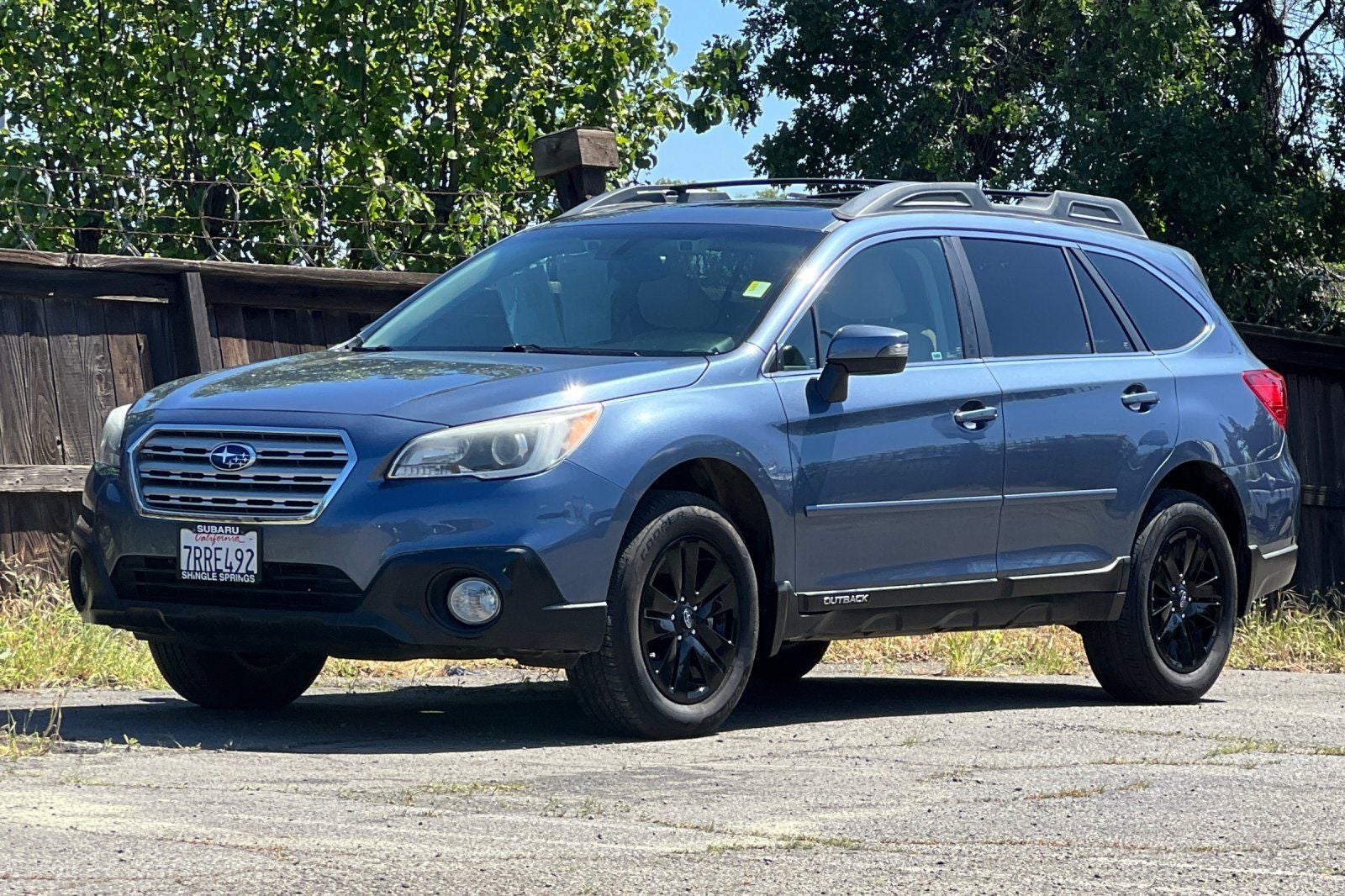 2016 Subaru Outback 2.5i Premium