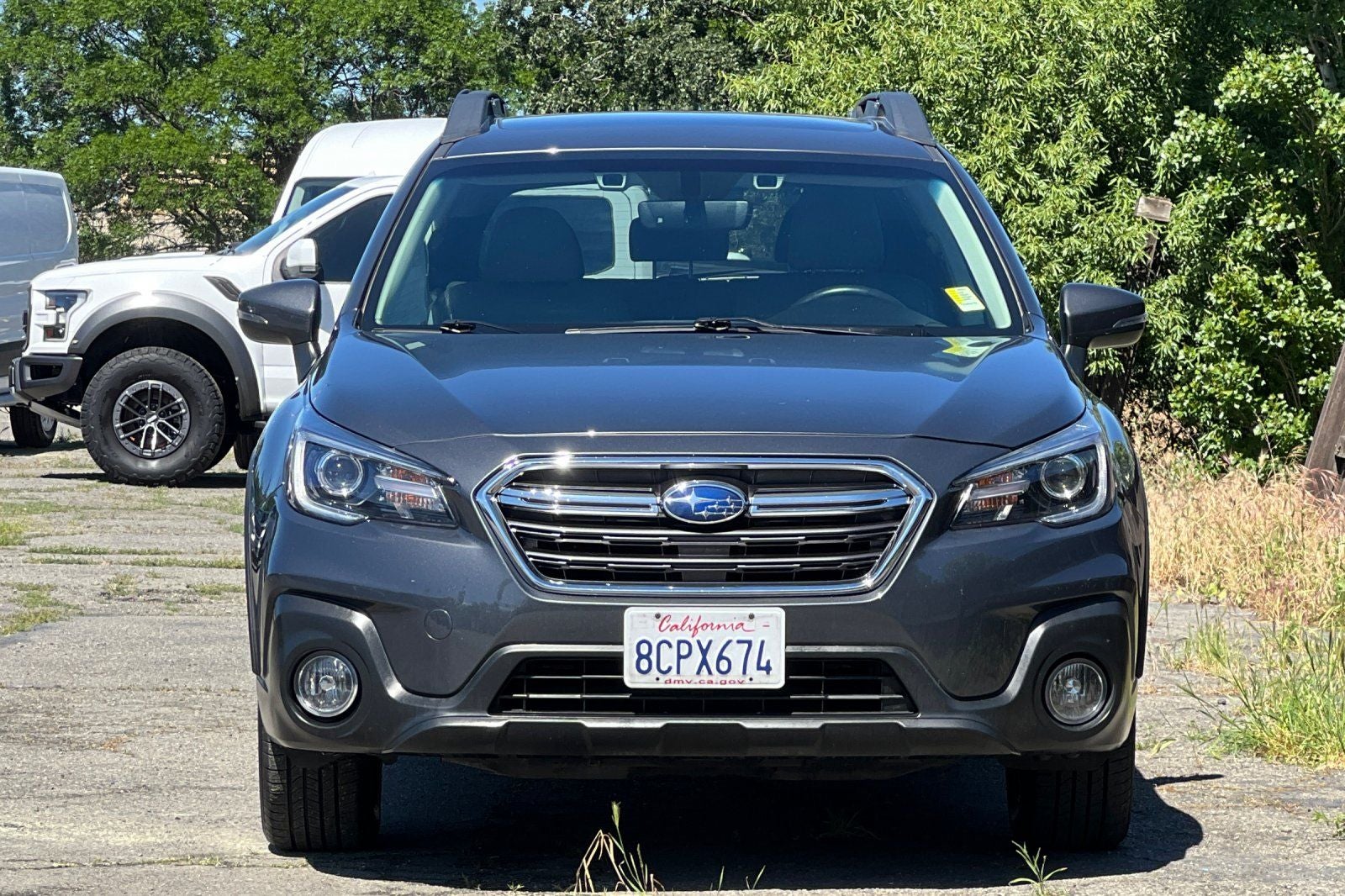2018 Subaru Outback 3.6R Limited