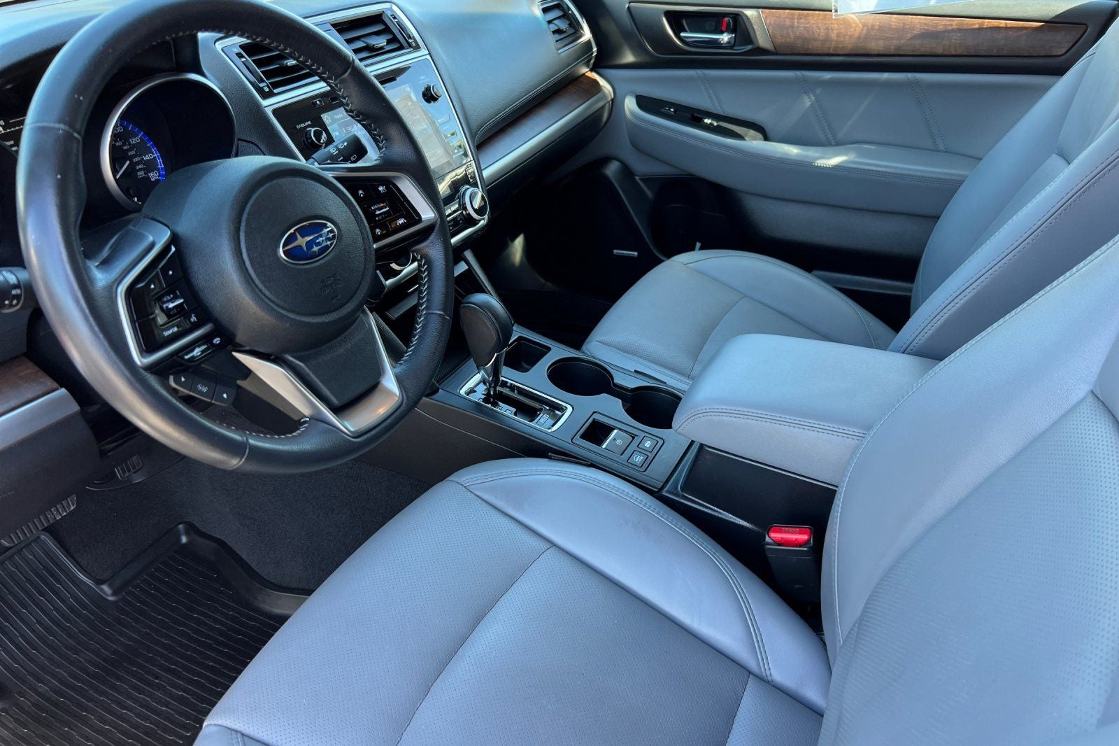 2018 Subaru Outback 3.6R Limited