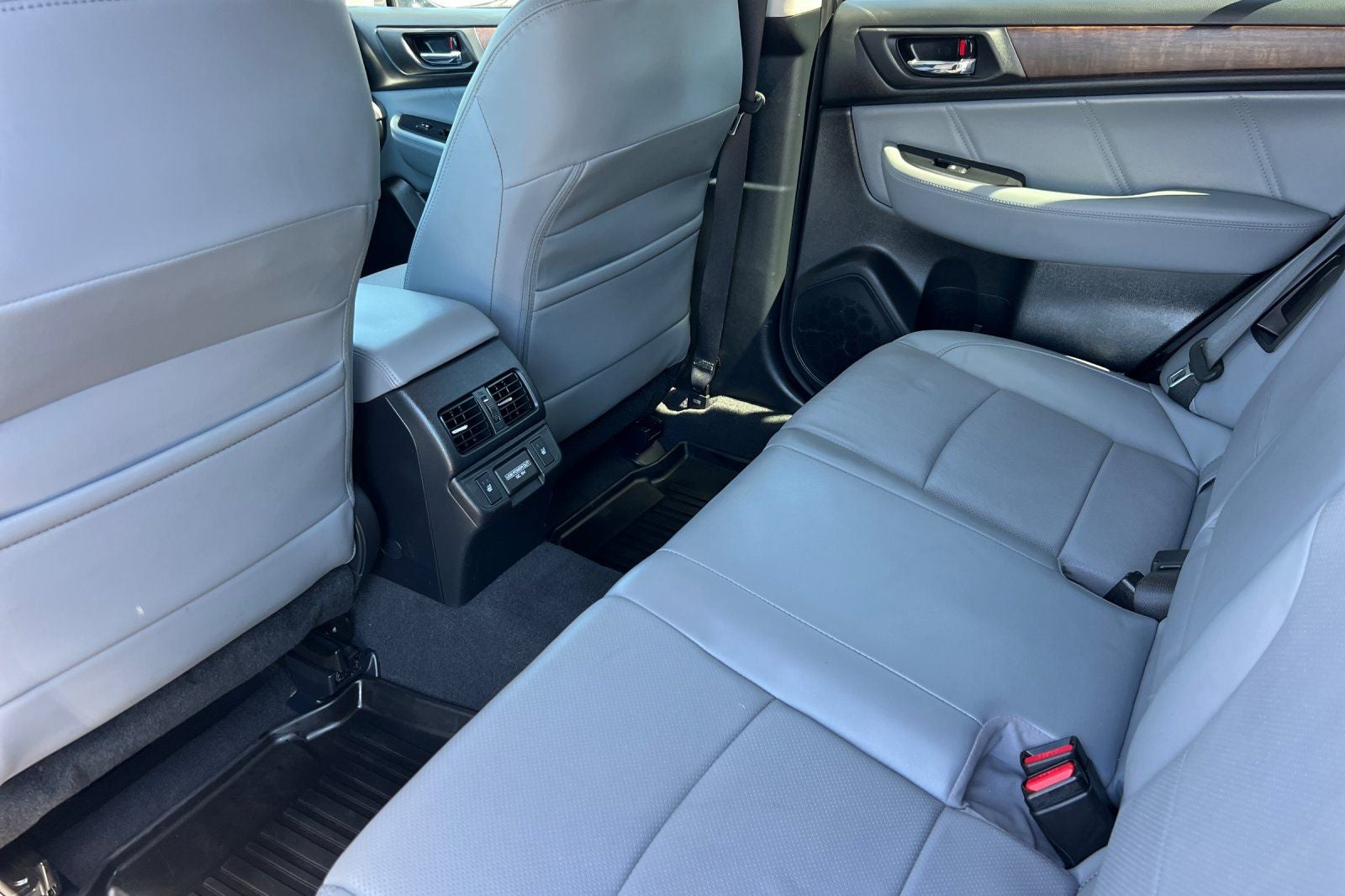 2018 Subaru Outback 3.6R Limited