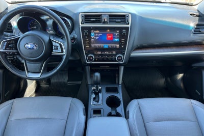 2018 Subaru Outback 3.6R Limited