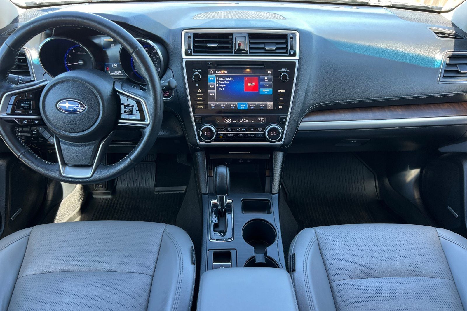 2018 Subaru Outback 3.6R Limited