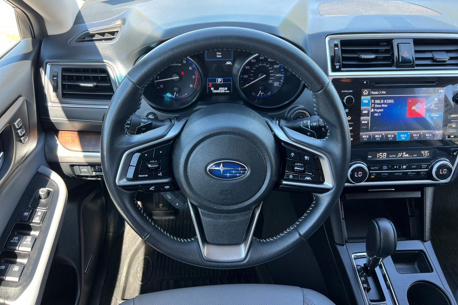 2018 Subaru Outback 3.6R Limited