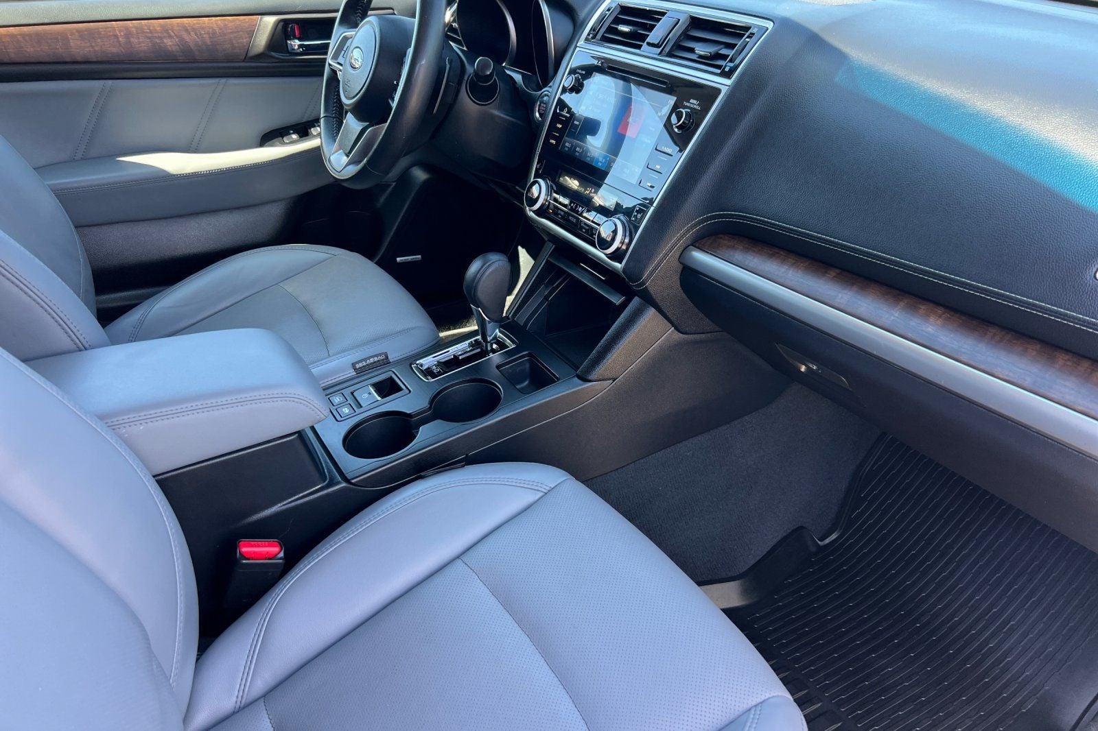 2018 Subaru Outback 3.6R Limited