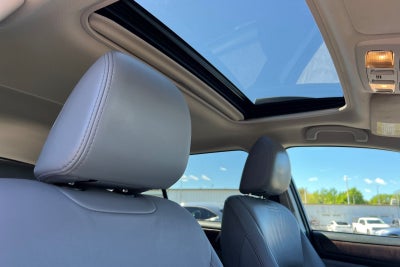 2018 Subaru Outback 3.6R Limited