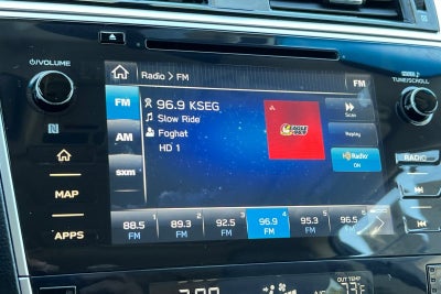 2018 Subaru Outback 3.6R Limited