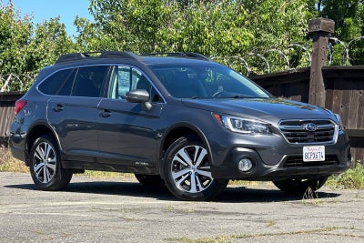 2018 Subaru Outback 3.6R Limited