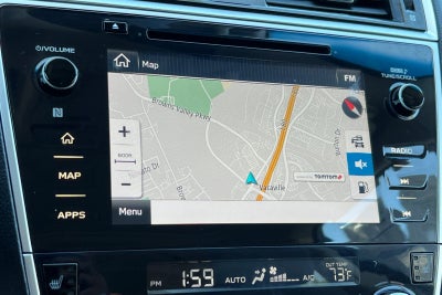 2018 Subaru Outback 3.6R Limited