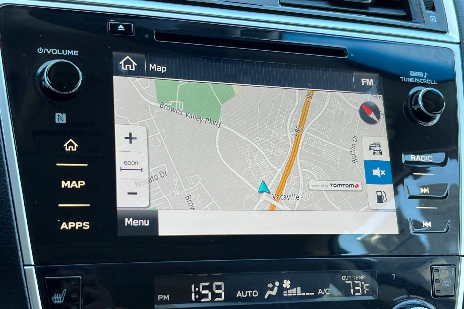 2018 Subaru Outback 3.6R Limited