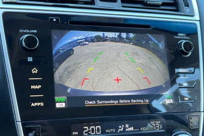 2018 Subaru Outback 3.6R Limited