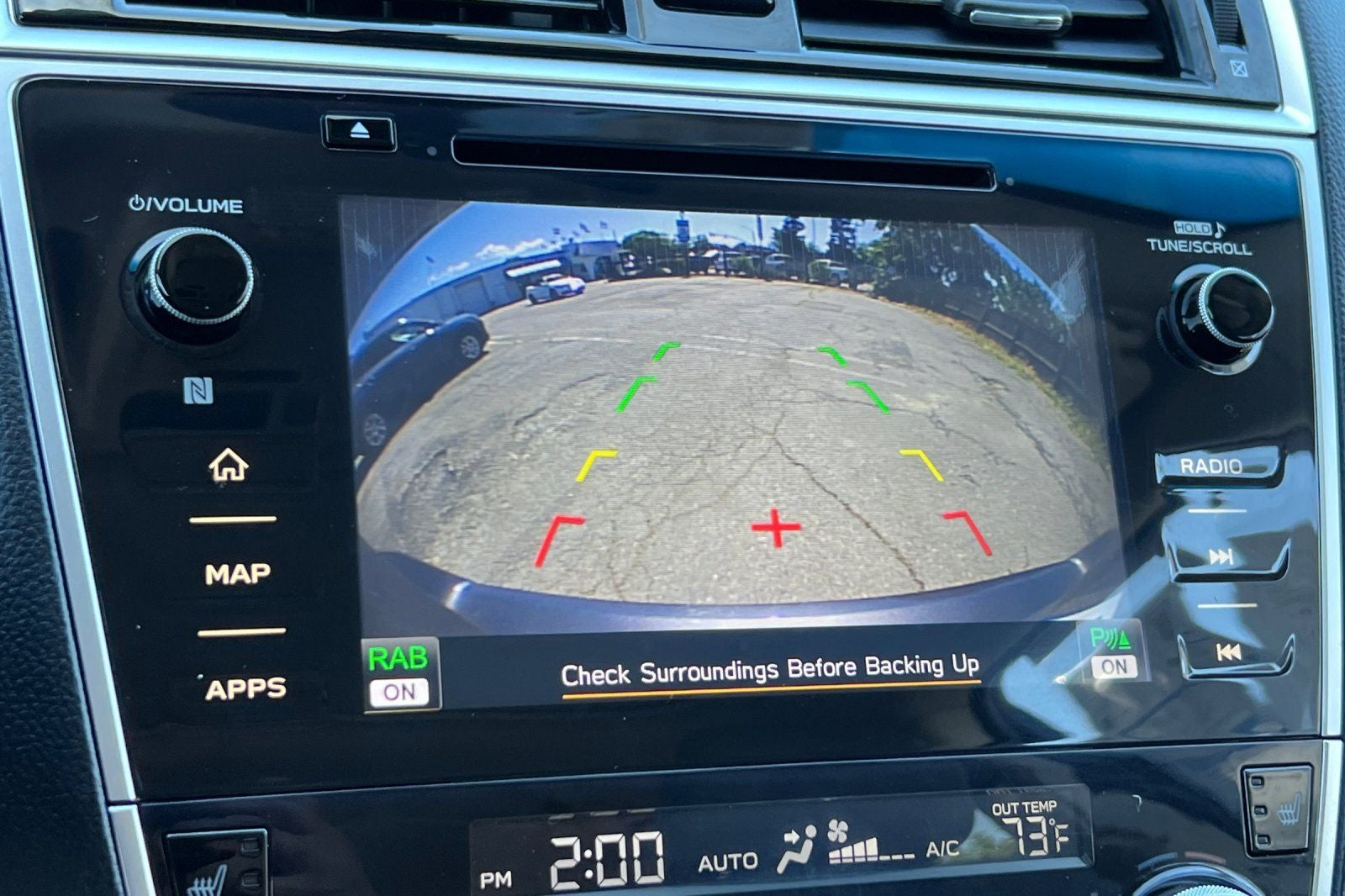 2018 Subaru Outback 3.6R Limited