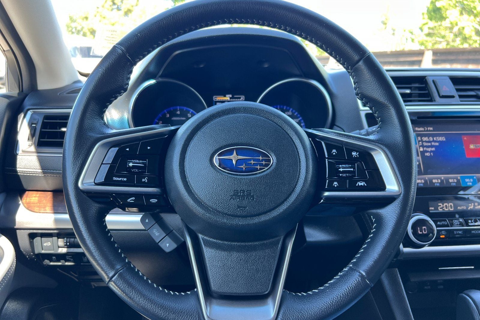 2018 Subaru Outback 3.6R Limited
