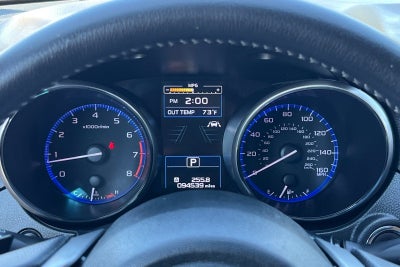 2018 Subaru Outback 3.6R Limited