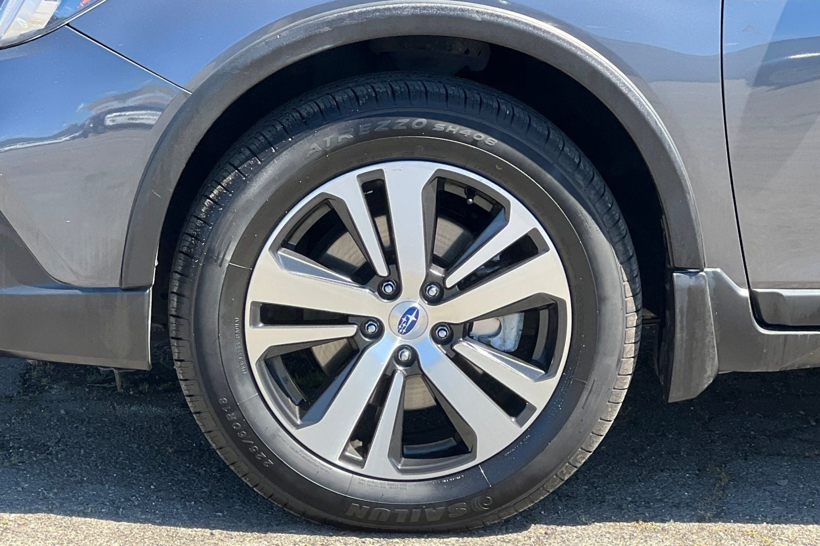 2018 Subaru Outback 3.6R Limited