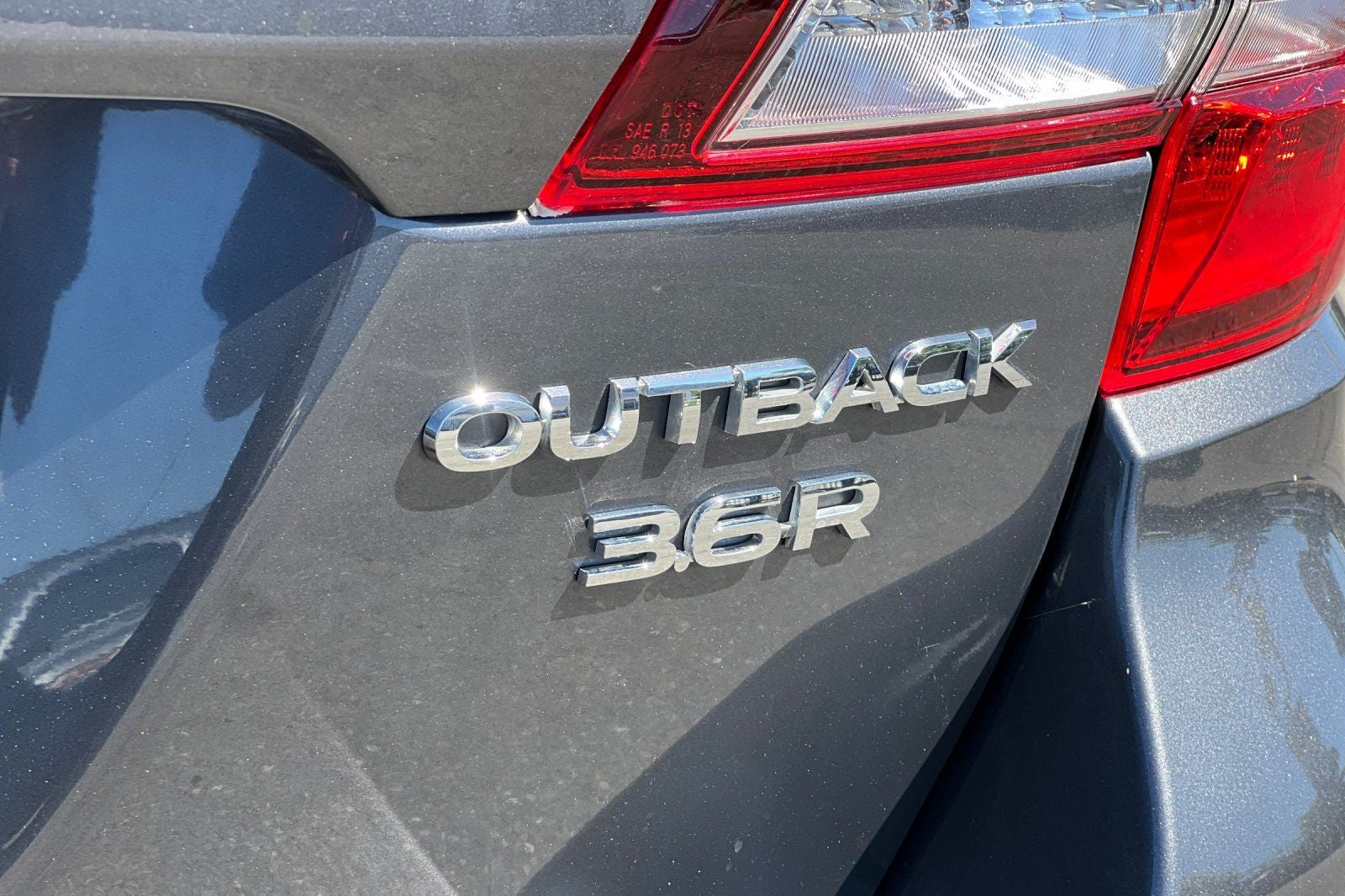 2018 Subaru Outback 3.6R Limited