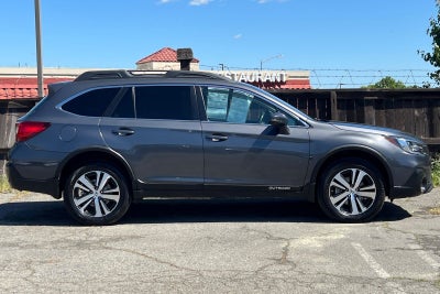 2018 Subaru Outback 3.6R Limited