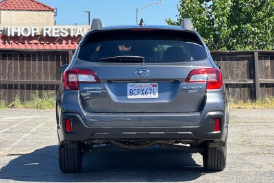 2018 Subaru Outback 3.6R Limited