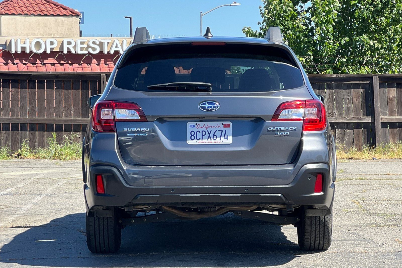 2018 Subaru Outback 3.6R Limited