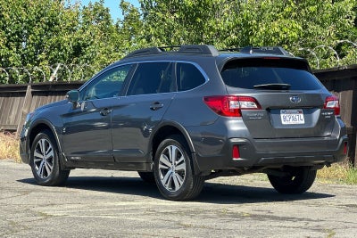 2018 Subaru Outback 3.6R Limited