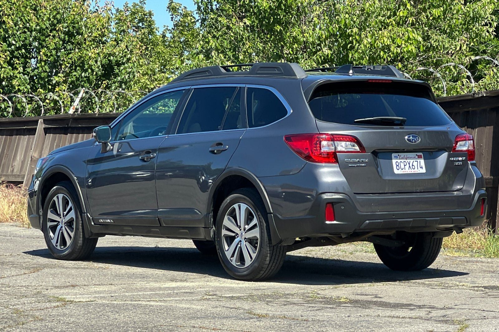2018 Subaru Outback 3.6R Limited