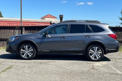 2018 Subaru Outback 3.6R Limited