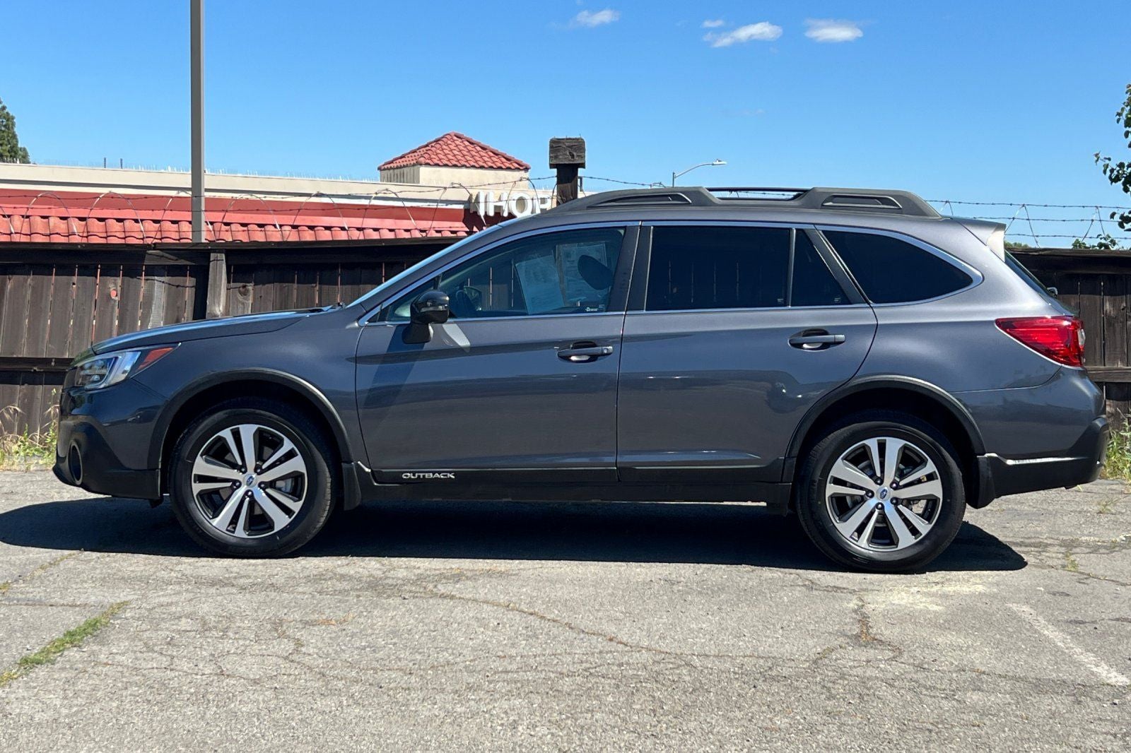 2018 Subaru Outback 3.6R Limited