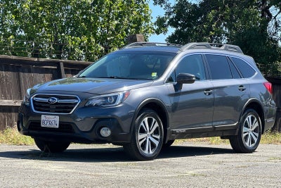 2018 Subaru Outback 3.6R Limited