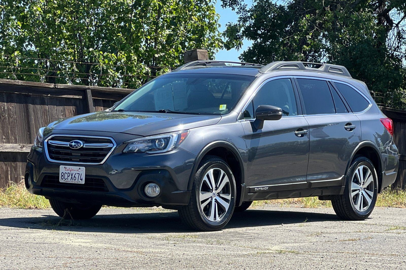 2018 Subaru Outback 3.6R Limited