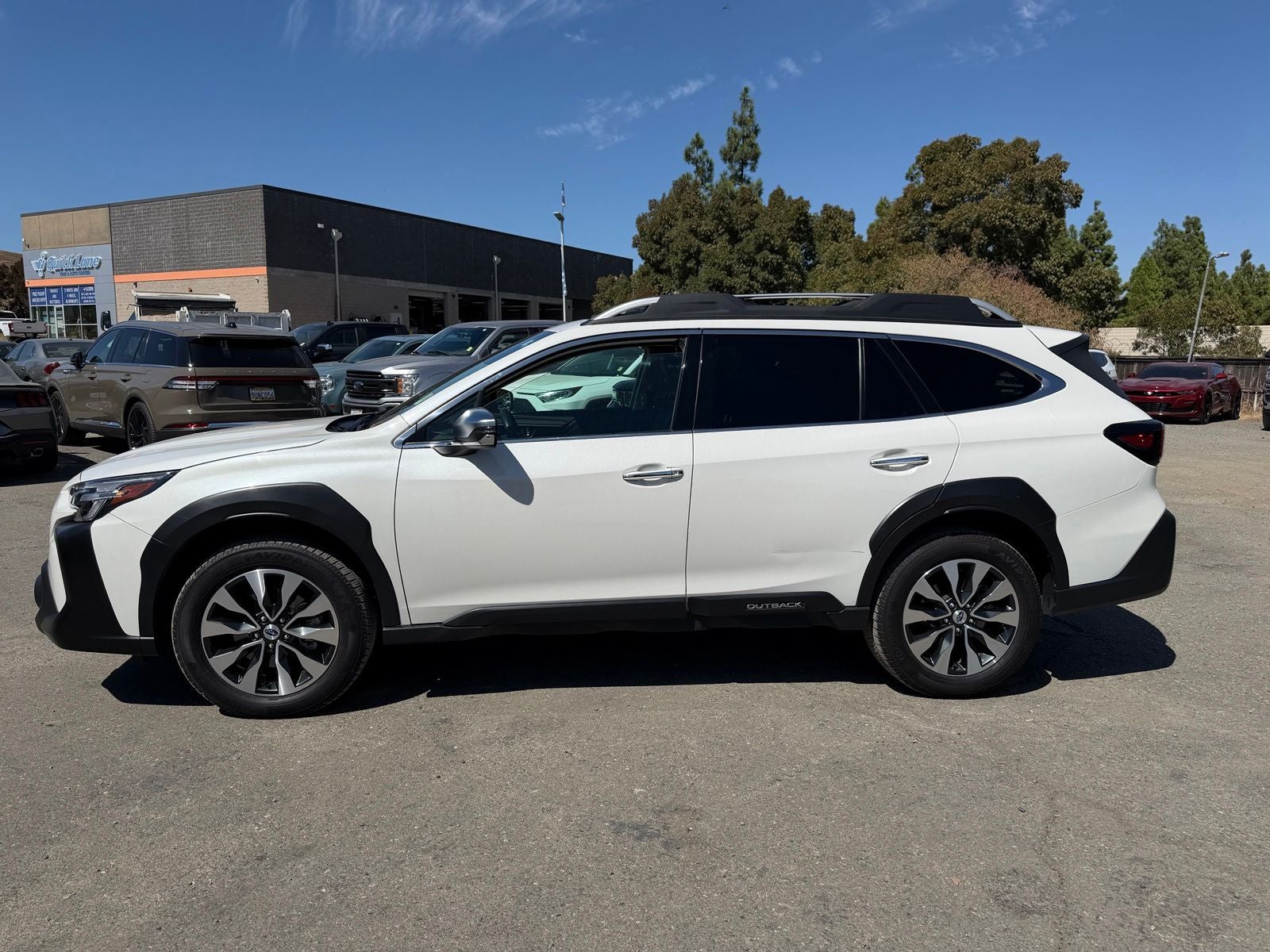 2024 Subaru Outback Touring XT