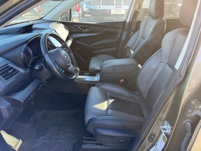 2022 Subaru Ascent Onyx Edition