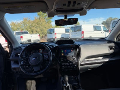 2022 Subaru Ascent Onyx Edition