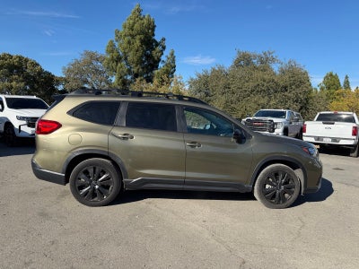 2022 Subaru Ascent Onyx Edition