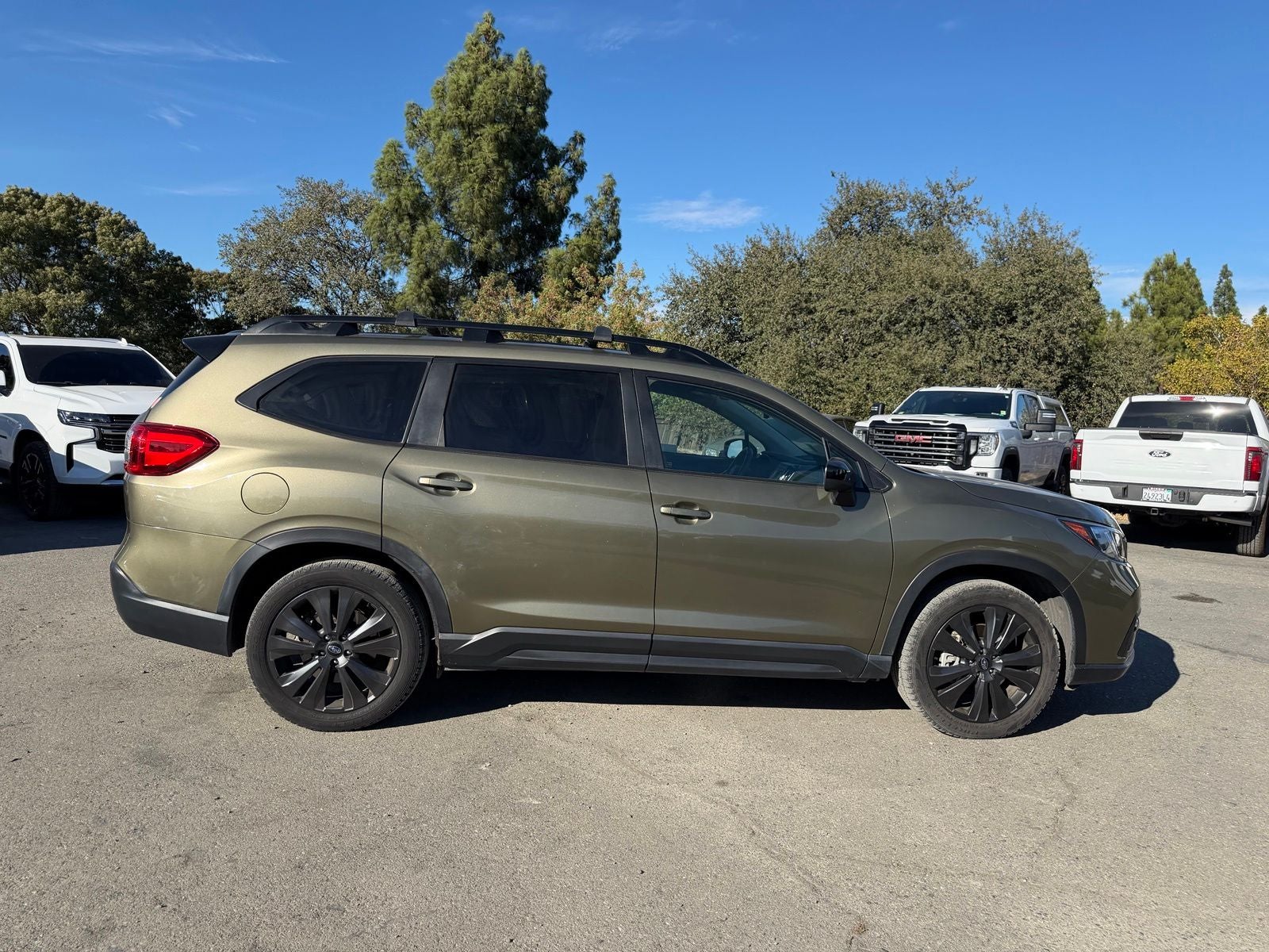 2022 Subaru Ascent Onyx Edition