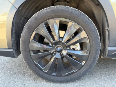 2022 Subaru Ascent Onyx Edition