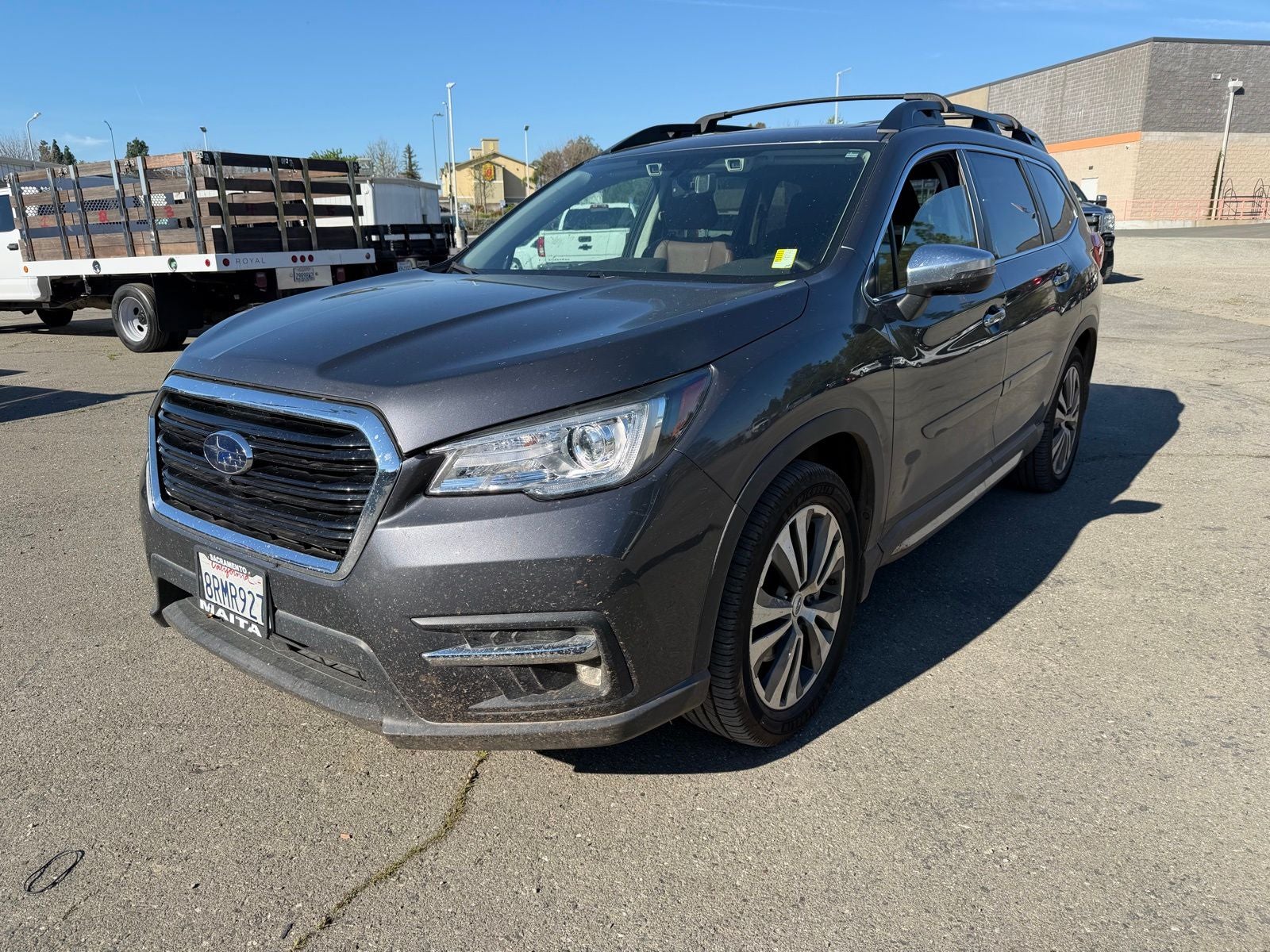 2020 Subaru Ascent Touring
