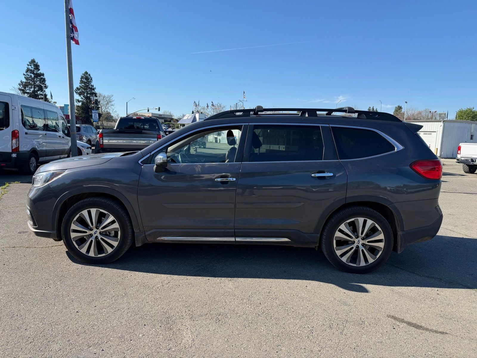 2020 Subaru Ascent Touring