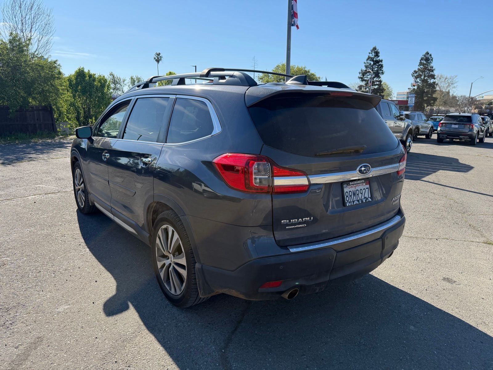 2020 Subaru Ascent Touring