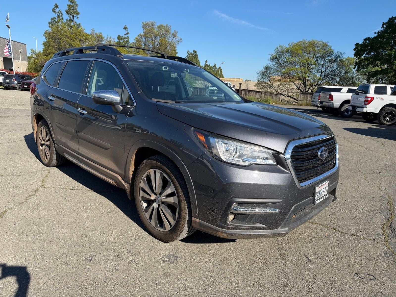 2020 Subaru Ascent Touring