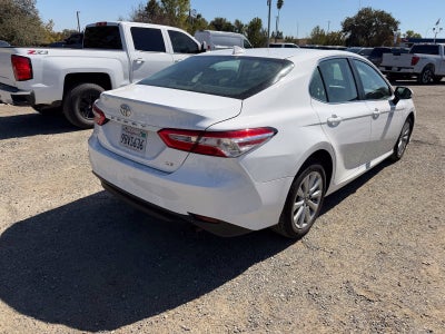 2019 Toyota Camry LE