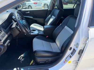 2014 Toyota Camry SE