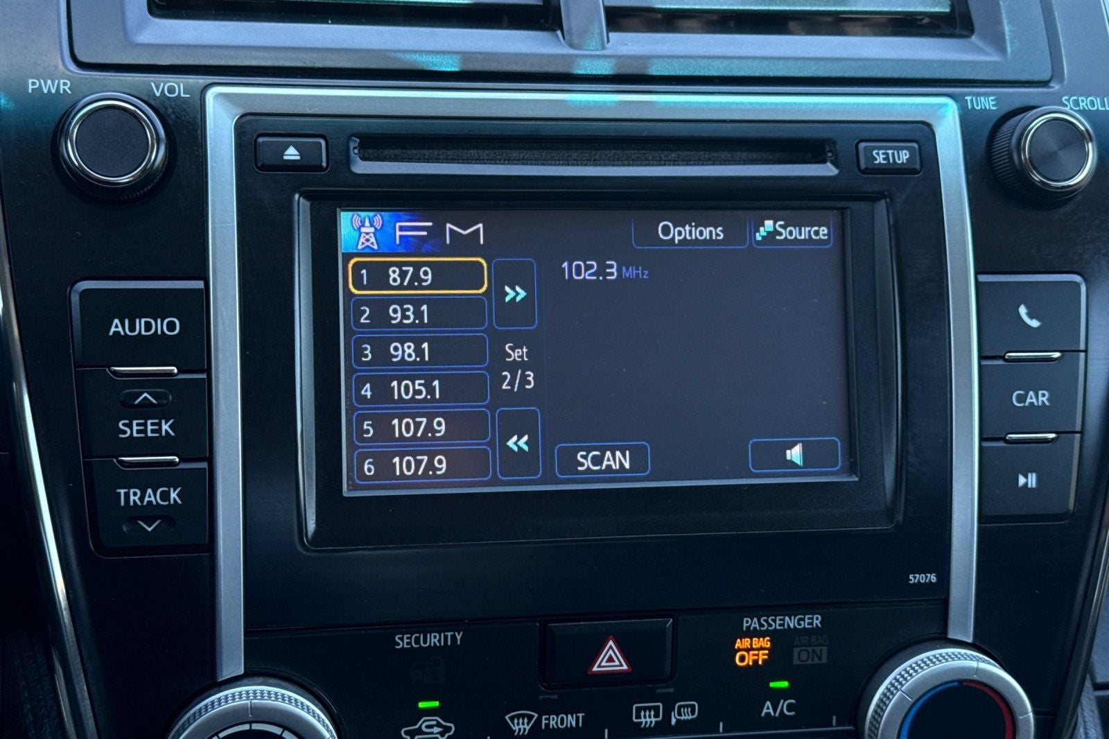 2014 Toyota Camry SE