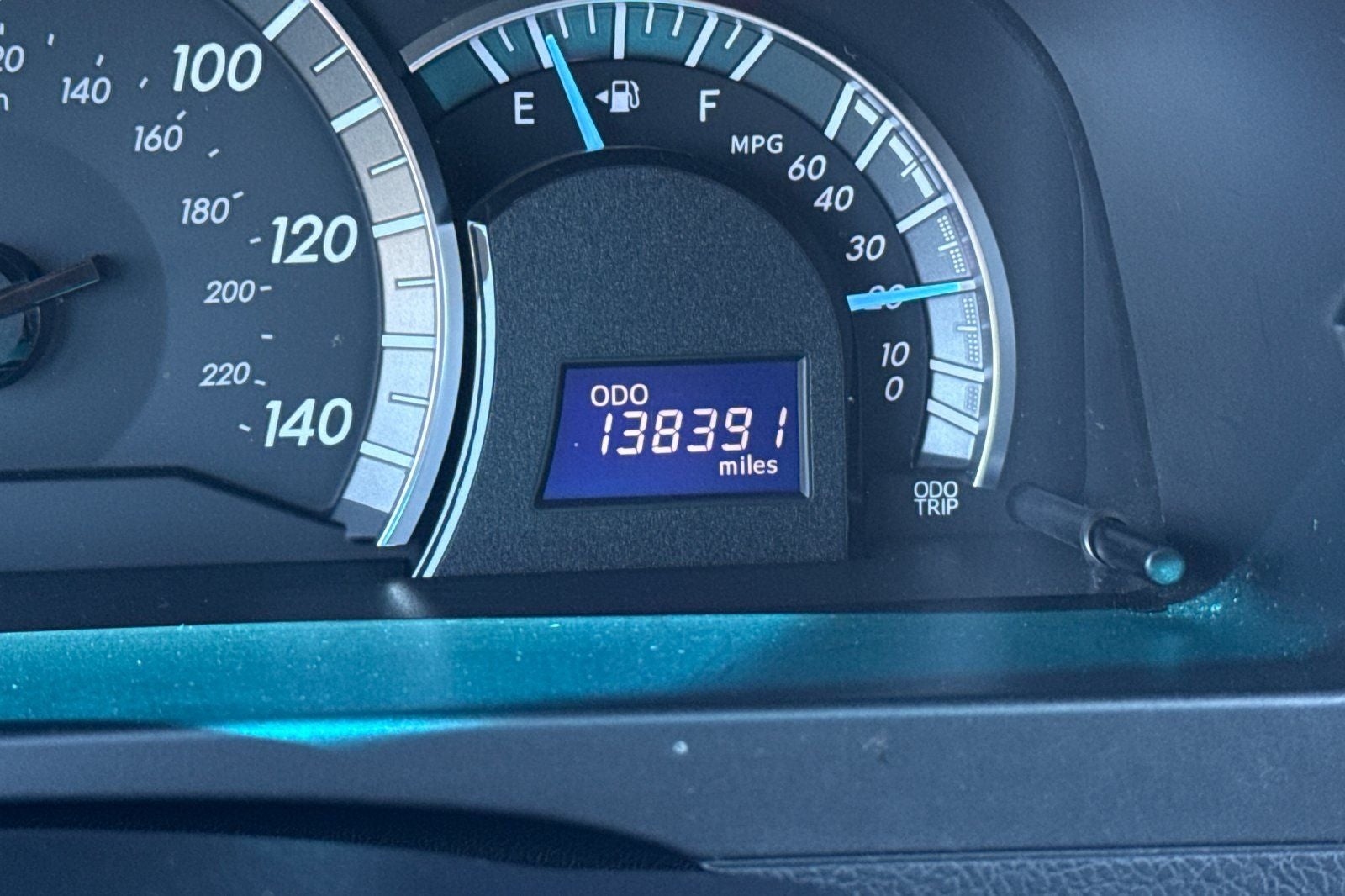 2014 Toyota Camry SE