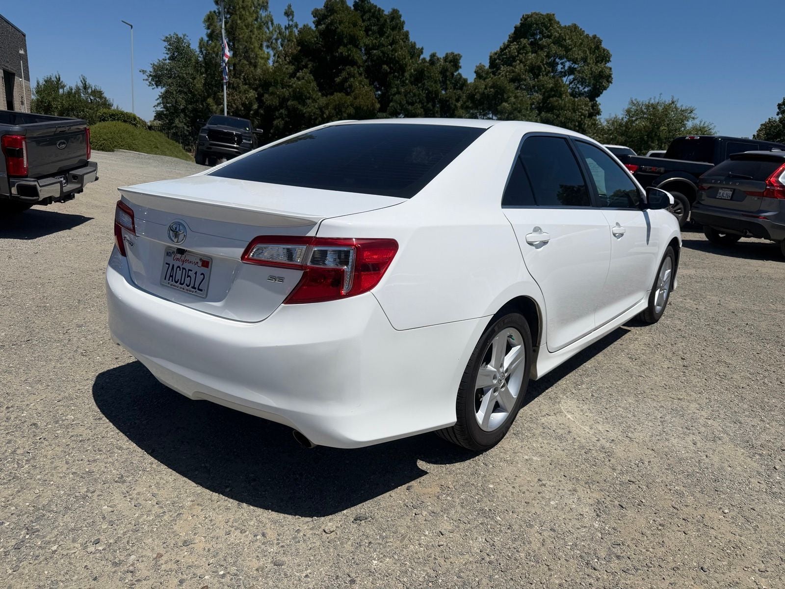 2014 Toyota Camry SE