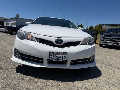 2014 Toyota Camry SE